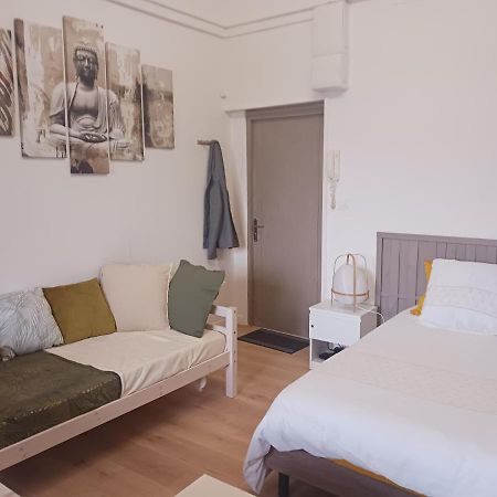 Studio Zen Boulogne-sur-Mer Exterior foto