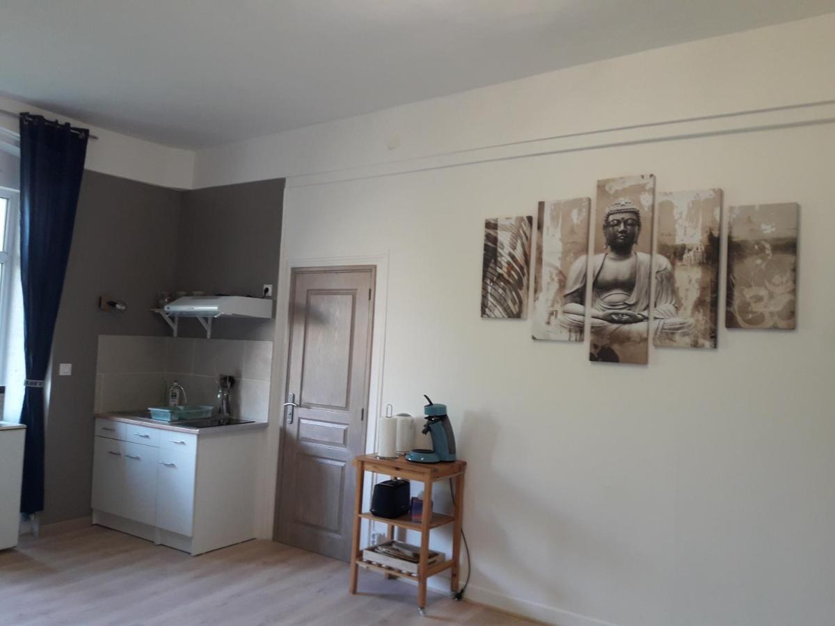 Studio Zen Boulogne-sur-Mer Exterior foto