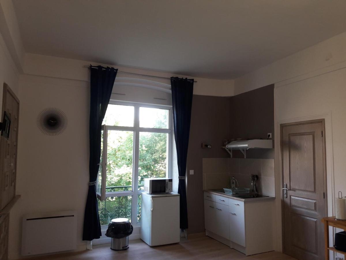 Studio Zen Boulogne-sur-Mer Exterior foto