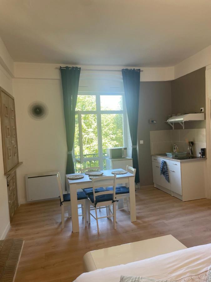 Studio Zen Boulogne-sur-Mer Exterior foto