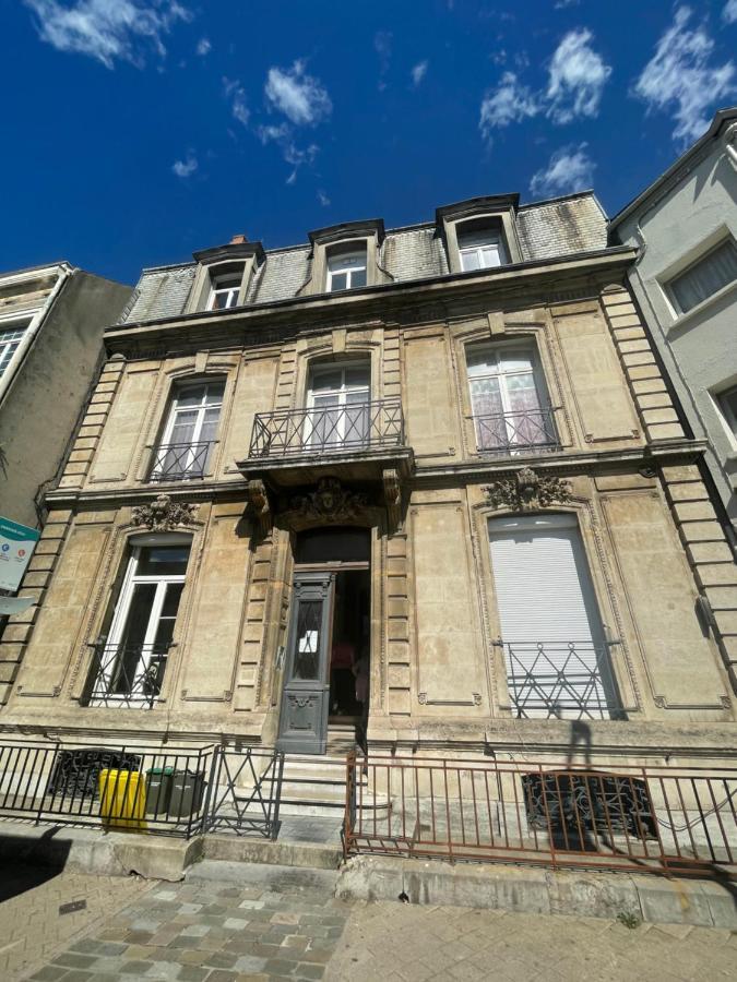 Studio Zen Boulogne-sur-Mer Exterior foto