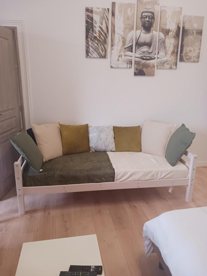 Studio Zen Boulogne-sur-Mer Exterior foto